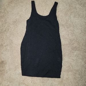 womens black dress